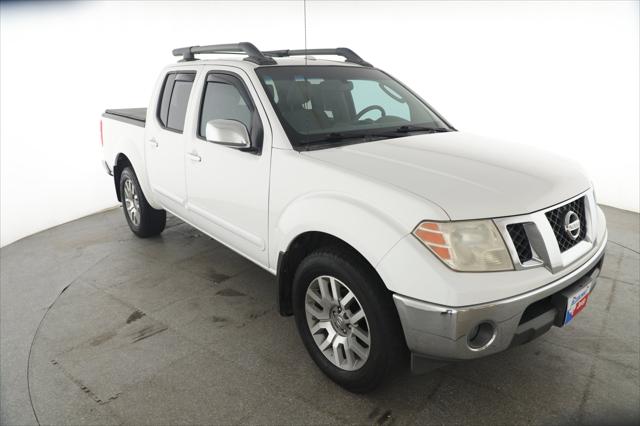 2010 Nissan Frontier LE 2010 Nissan Frontier LE
