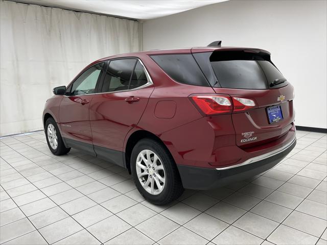 2018 Chevrolet Equinox LT 2018 Chevrolet Equinox LT