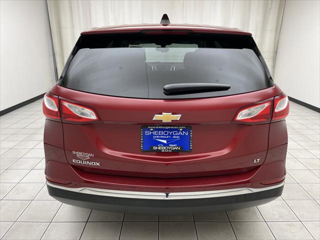 2018 Chevrolet Equinox LT 2018 Chevrolet Equinox LT