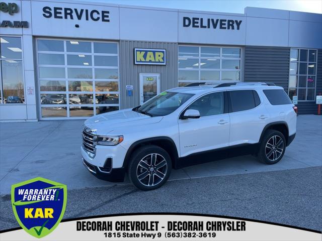 2023 GMC Acadia AWD SLT 2023 GMC Acadia AWD SLT