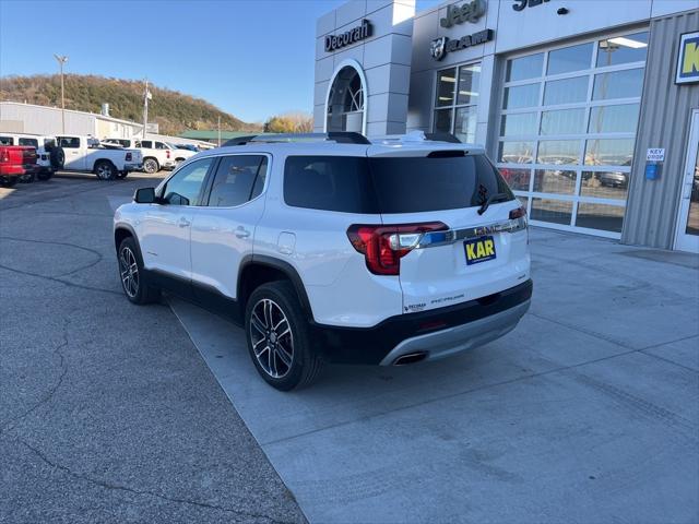 2023 GMC Acadia AWD SLT 2023 GMC Acadia AWD SLT
