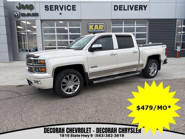 2014 Chevrolet Silverado 1500 High Country 2014 Chevrolet Silverado 1500 High Country