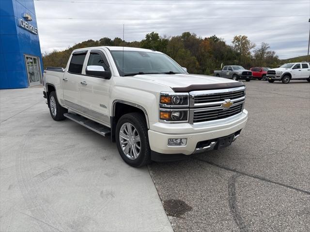 2014 Chevrolet Silverado 1500 High Country 2014 Chevrolet Silverado 1500 High Country