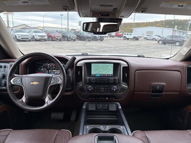 2014 Chevrolet Silverado 1500 High Country 2014 Chevrolet Silverado 1500 High Country