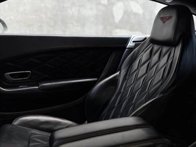 2015 Bentley Continental GT V8 S