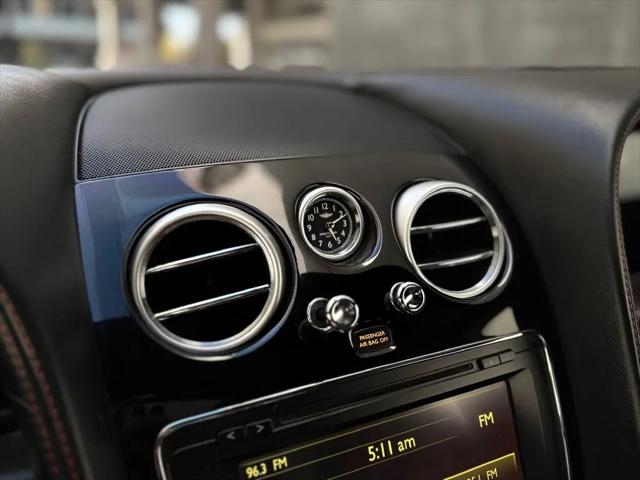 2015 Bentley Continental GT V8 S
