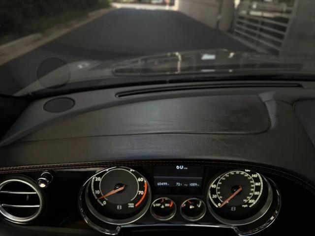 2015 Bentley Continental GT V8 S
