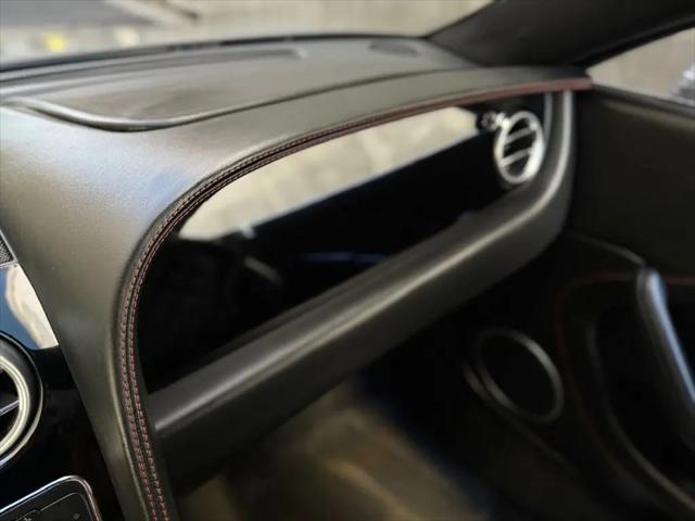 2015 Bentley Continental GT V8 S