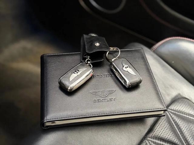 2015 Bentley Continental GT V8 S