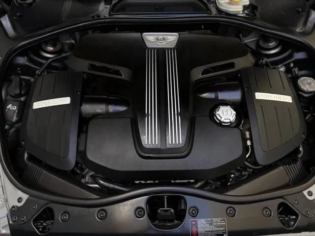 2015 Bentley Continental GT V8 S