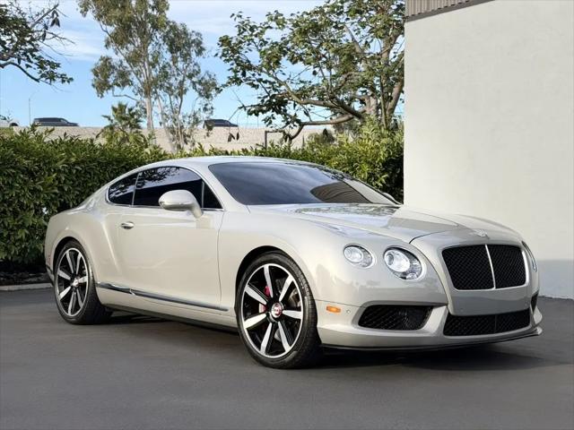2015 Bentley Continental GT V8 S