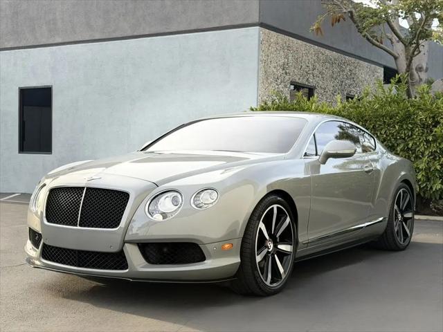 2015 Bentley Continental GT V8 S
