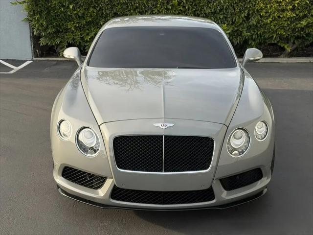 2015 Bentley Continental GT V8 S
