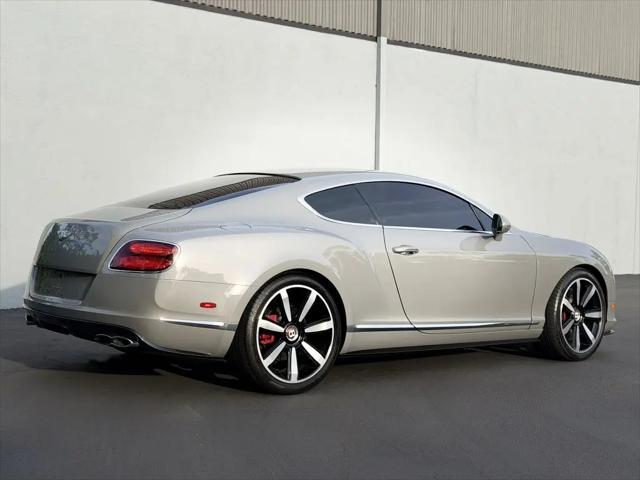 2015 Bentley Continental GT V8 S