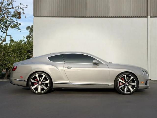 2015 Bentley Continental GT V8 S