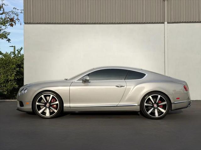 2015 Bentley Continental GT V8 S