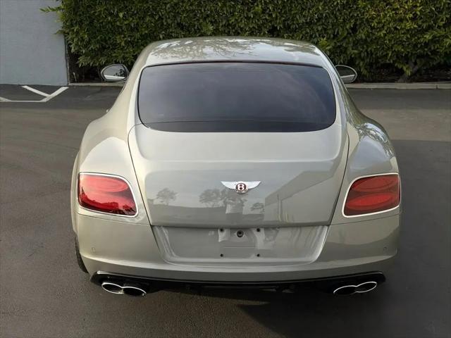 2015 Bentley Continental GT V8 S