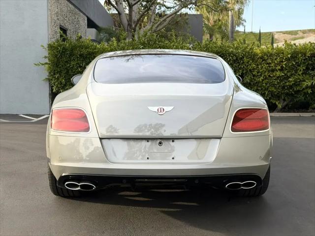 2015 Bentley Continental GT V8 S