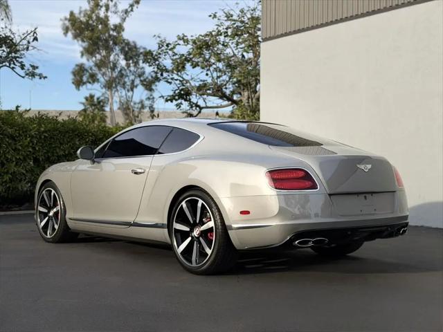 2015 Bentley Continental GT V8 S