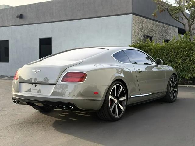 2015 Bentley Continental GT V8 S