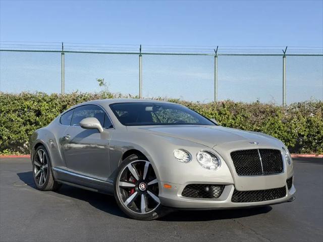 2015 Bentley Continental GT V8 S for sale in Costa Mesa, CA