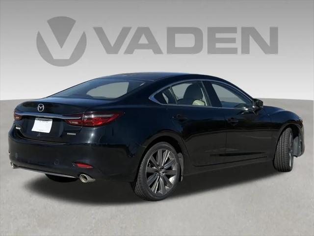 2020 Mazda Mazda6 Touring