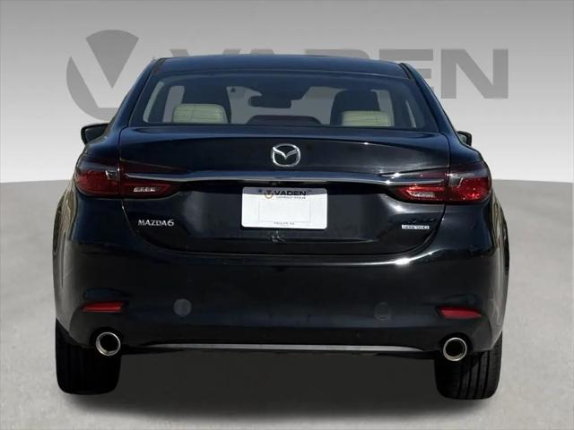 2020 Mazda Mazda6 Touring
