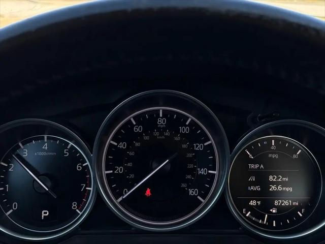 2020 Mazda Mazda6 Touring