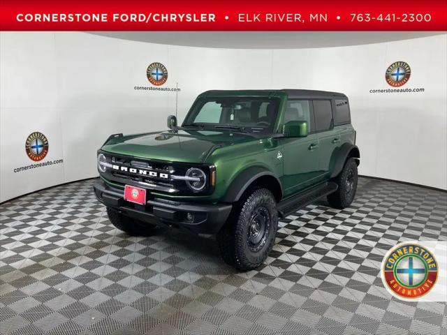 2025 Ford Bronco Outer Banks for sale in Elk River, MN