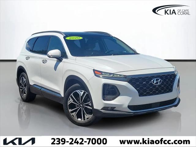 2020 Hyundai Santa Fe Limited 2.0T for sale in Cape Coral, FL