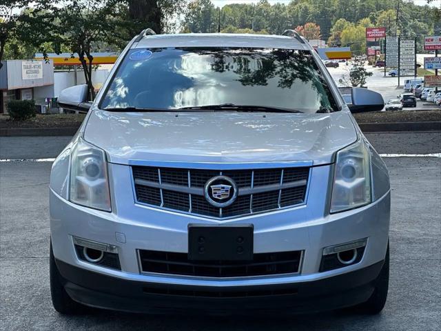 2012 Cadillac SRX Standard