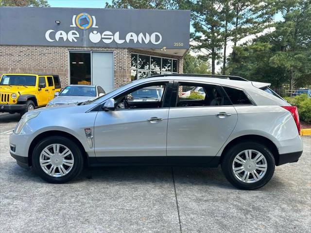 2012 Cadillac SRX Standard