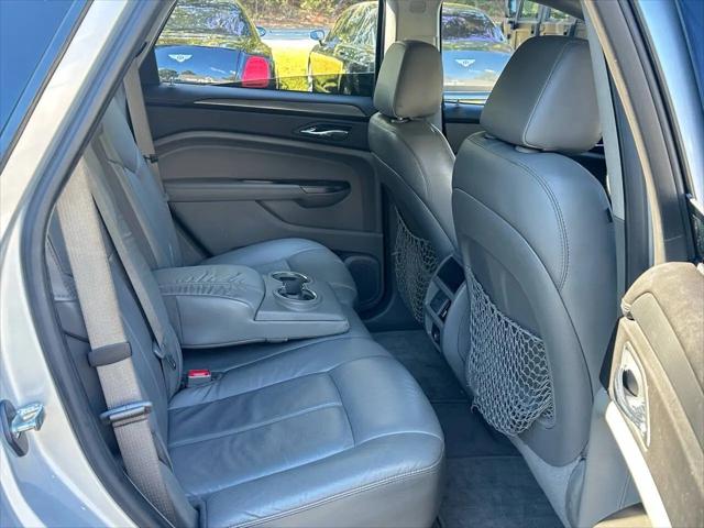 2012 Cadillac SRX Standard