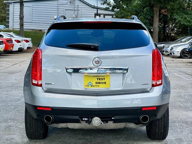 2012 Cadillac SRX Standard