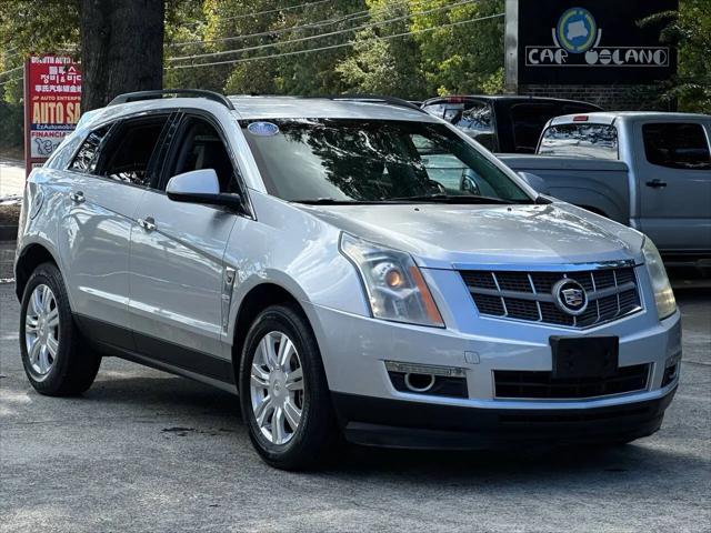 2012 Cadillac SRX Standard