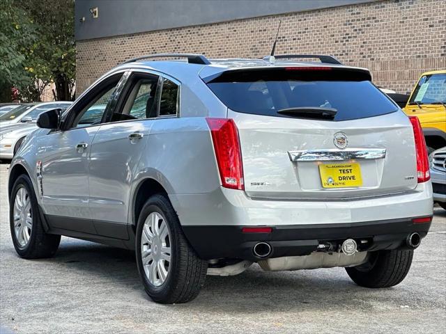 2012 Cadillac SRX Standard