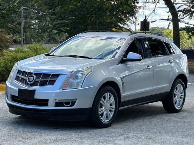 2012 Cadillac SRX Standard