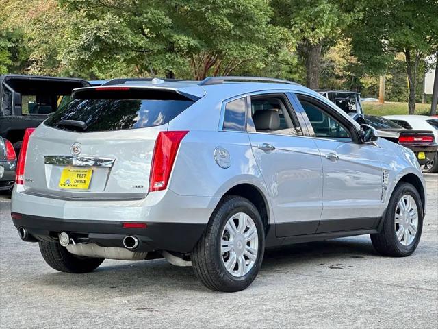 2012 Cadillac SRX Standard