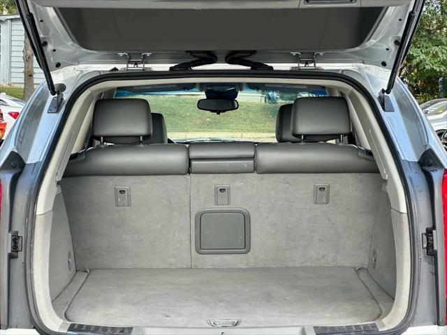 2012 Cadillac SRX Standard
