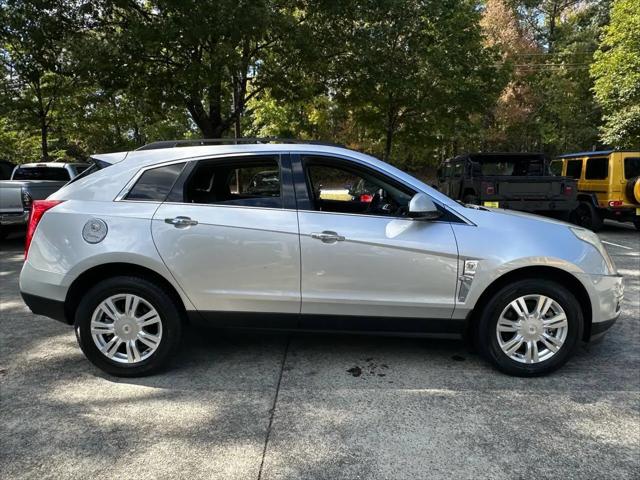 2012 Cadillac SRX Standard