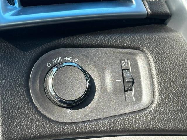 2012 Cadillac SRX Standard