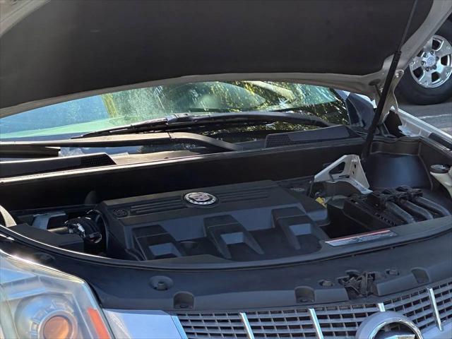 2012 Cadillac SRX Standard