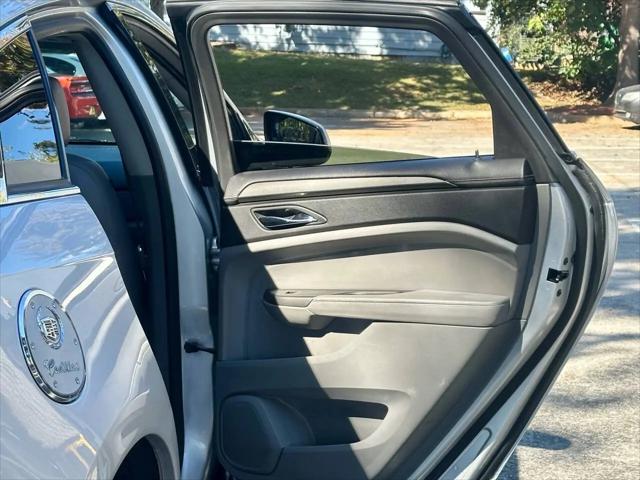 2012 Cadillac SRX Standard