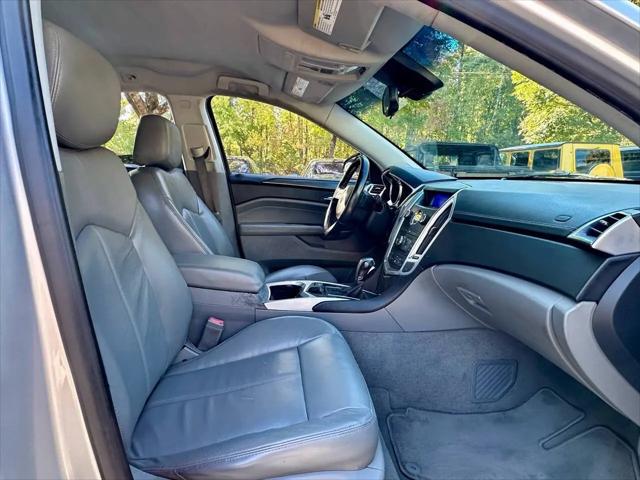 2012 Cadillac SRX Standard