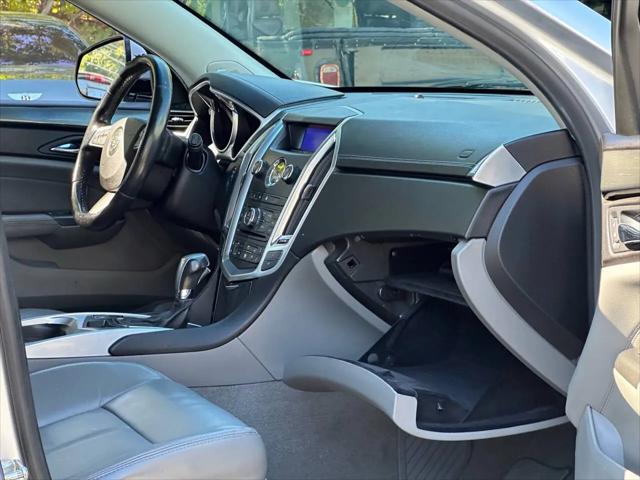 2012 Cadillac SRX Standard