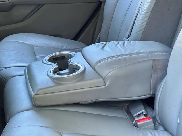 2012 Cadillac SRX Standard