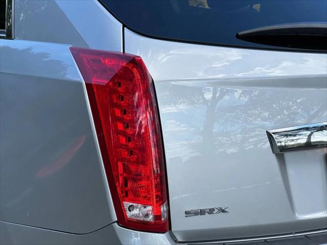 2012 Cadillac SRX Standard