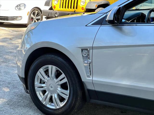 2012 Cadillac SRX Standard