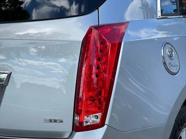 2012 Cadillac SRX Standard