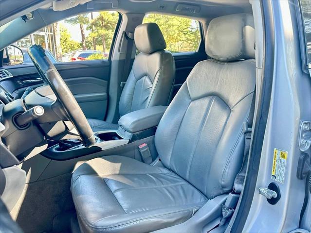 2012 Cadillac SRX Standard